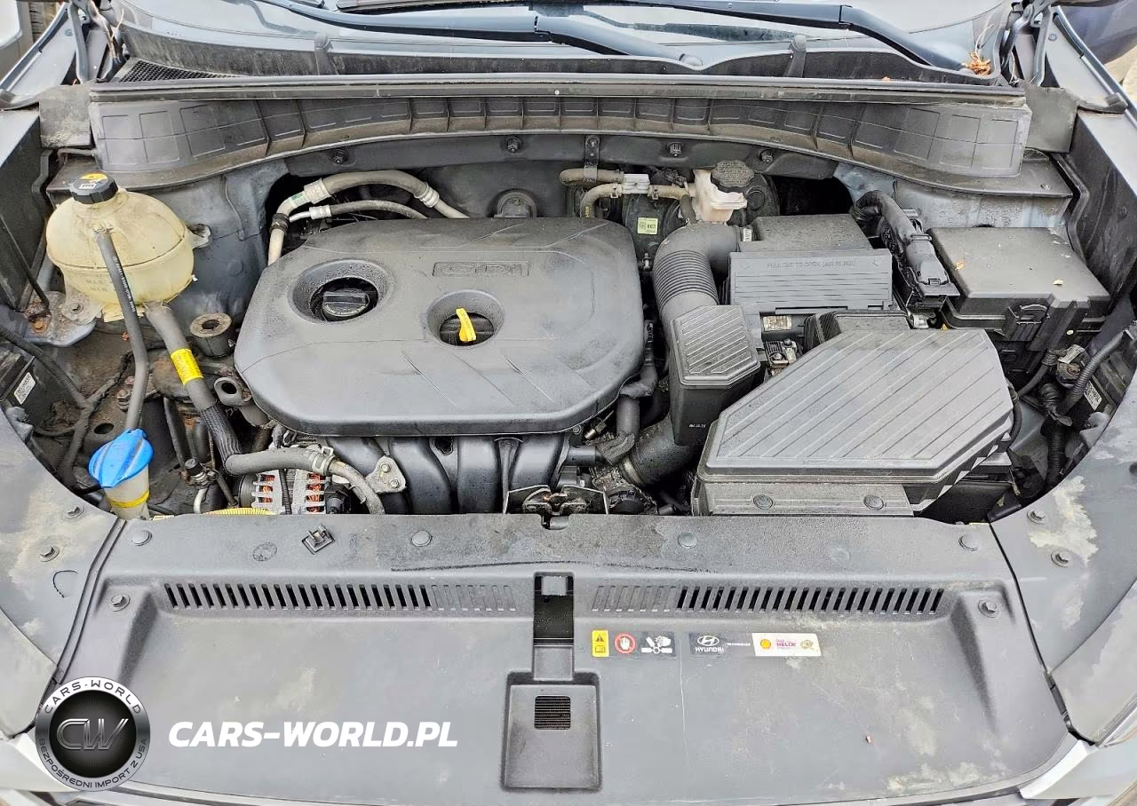 2021 Hyundai Tucson Value VIN:KM8J33A42MU294364 - 12