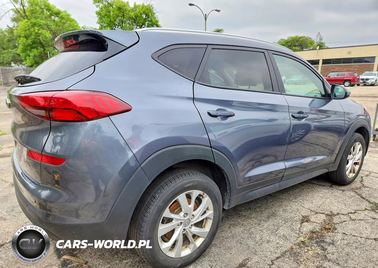 2021 Hyundai Tucson Value VIN:KM8J33A42MU294364 - 3