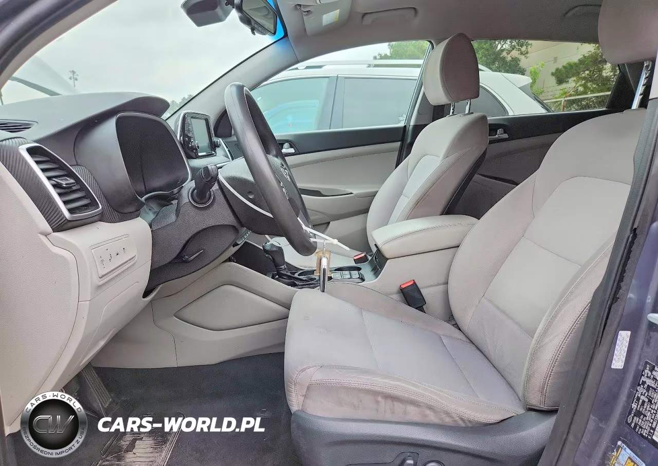 2021 Hyundai Tucson Value VIN:KM8J33A42MU294364 - 7