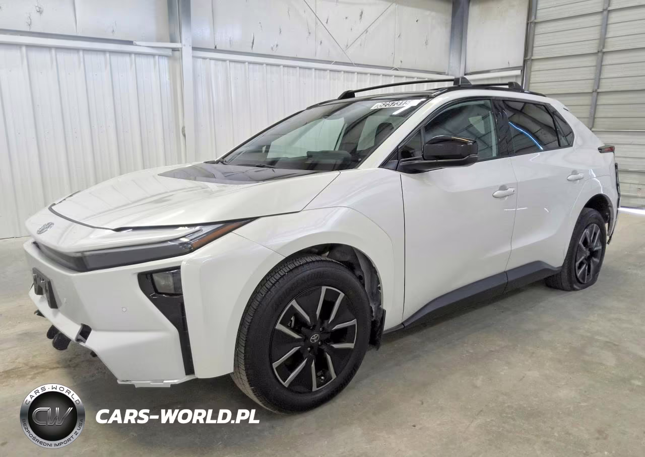 2026 Toyota Bz Xle Plus
