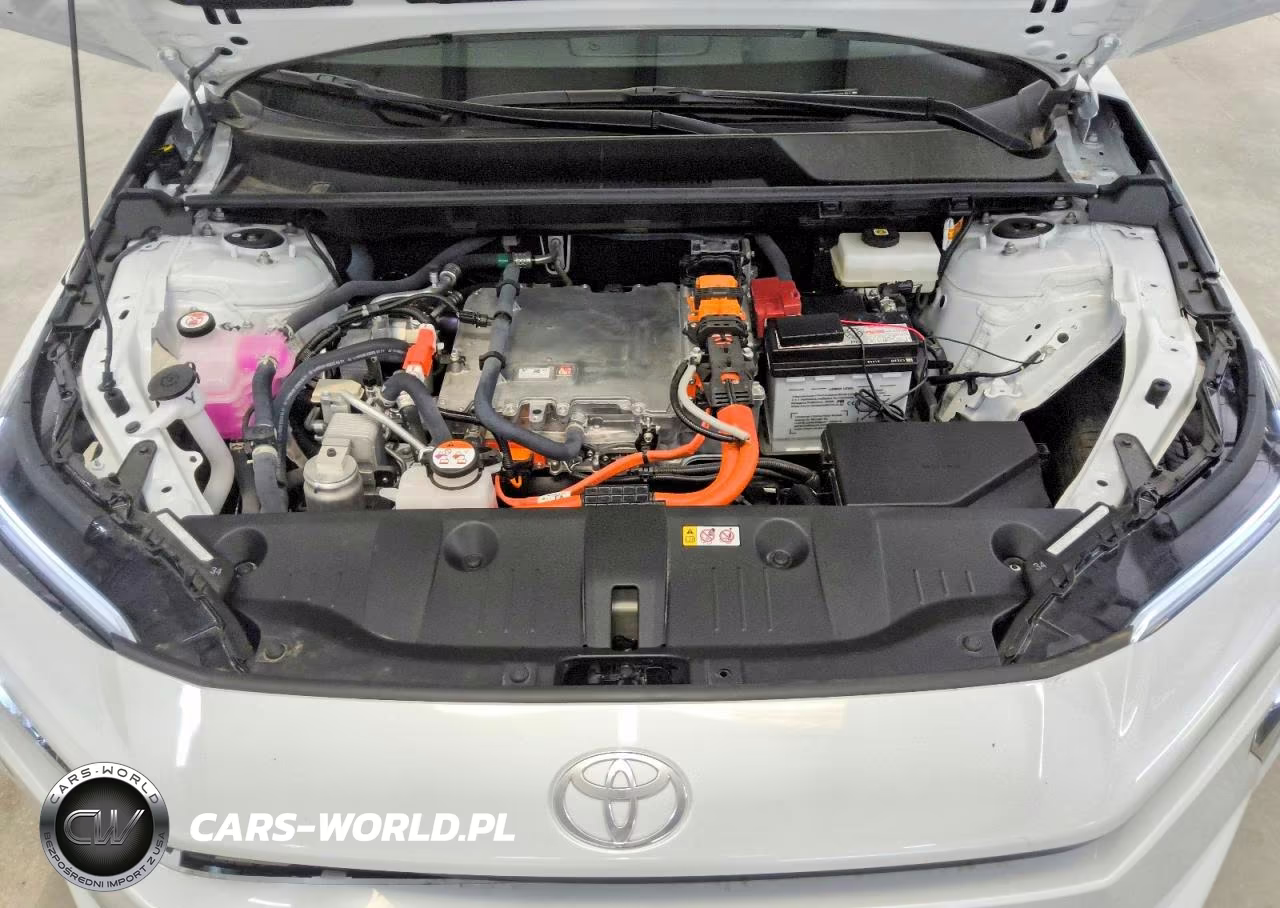 2026 Toyota Bz Xle Plus VIN:JTMBCAEB8TA005364 - 12