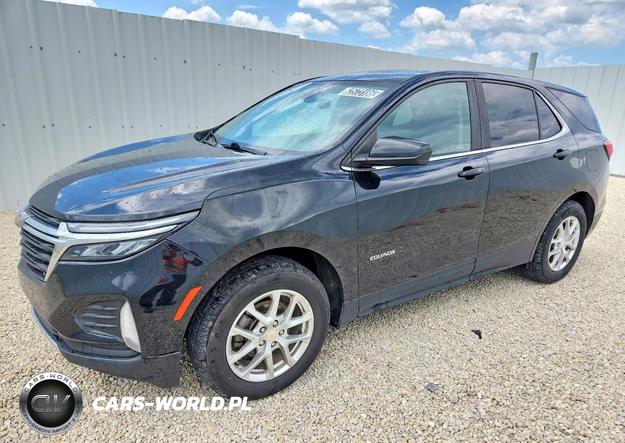 2022 Chevrolet Equinox Lt – zdjęcie 1 z 13