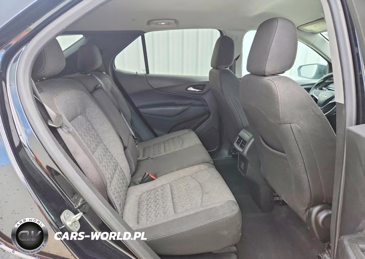 2022 Chevrolet Equinox Lt VIN:3GNAXUEV2NL241166 - 11