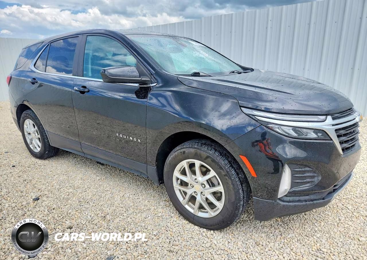 2022 Chevrolet Equinox Lt VIN:3GNAXUEV2NL241166 - 4