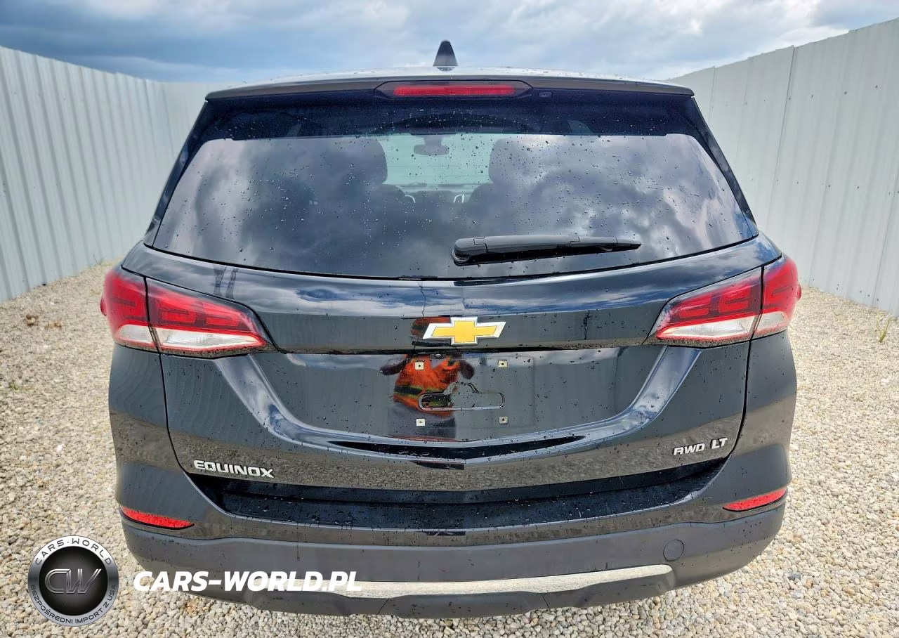 2022 Chevrolet Equinox Lt VIN:3GNAXUEV2NL241166 - 6