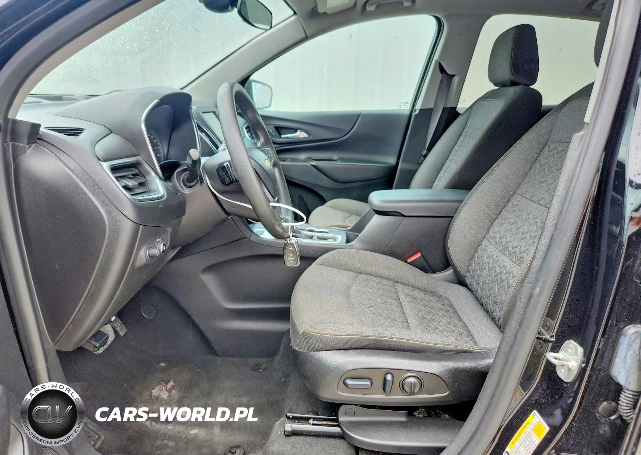 2022 Chevrolet Equinox Lt VIN:3GNAXUEV2NL241166 - 7