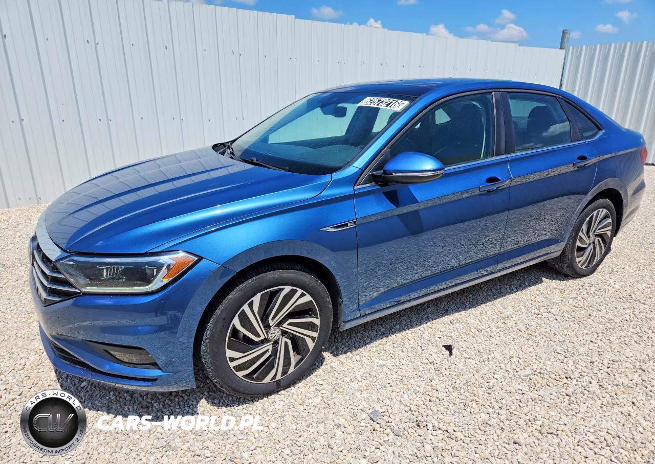 2021 Volkswagen Jetta Sel Premium – zdjęcie 1 z 12