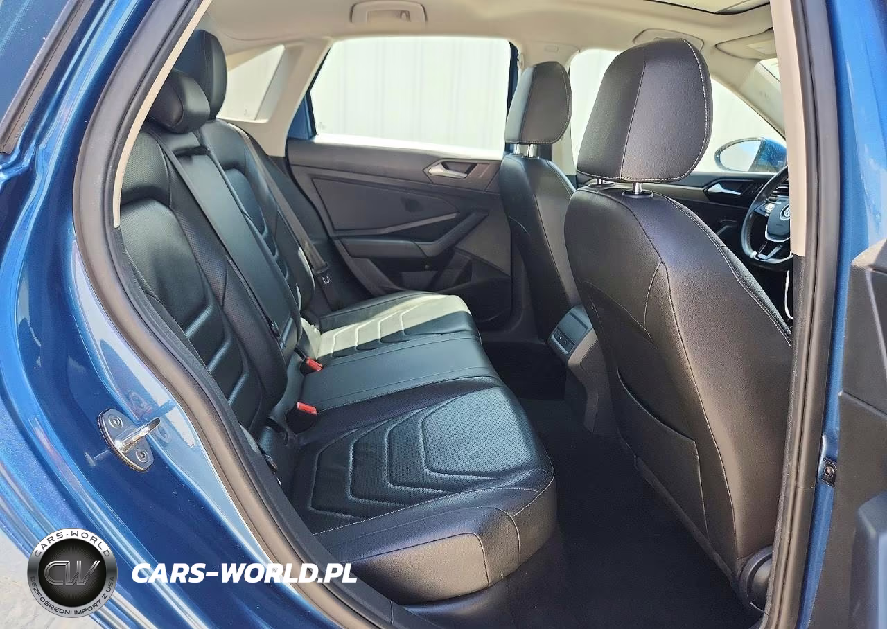 2021 Volkswagen Jetta Sel Premium VIN:3VWG57BU7MM079725 - 10