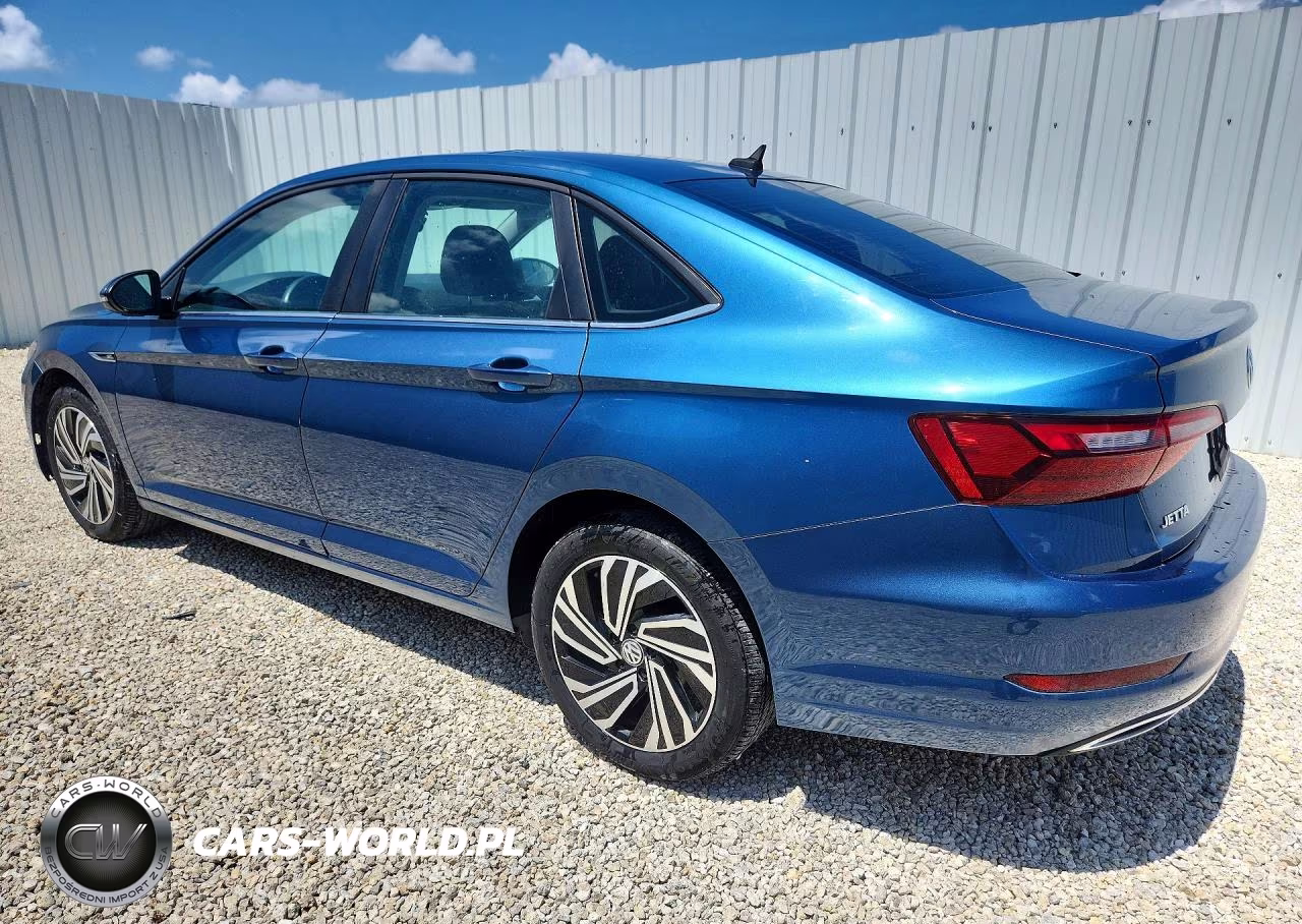 2021 Volkswagen Jetta Sel Premium VIN:3VWG57BU7MM079725 - 2