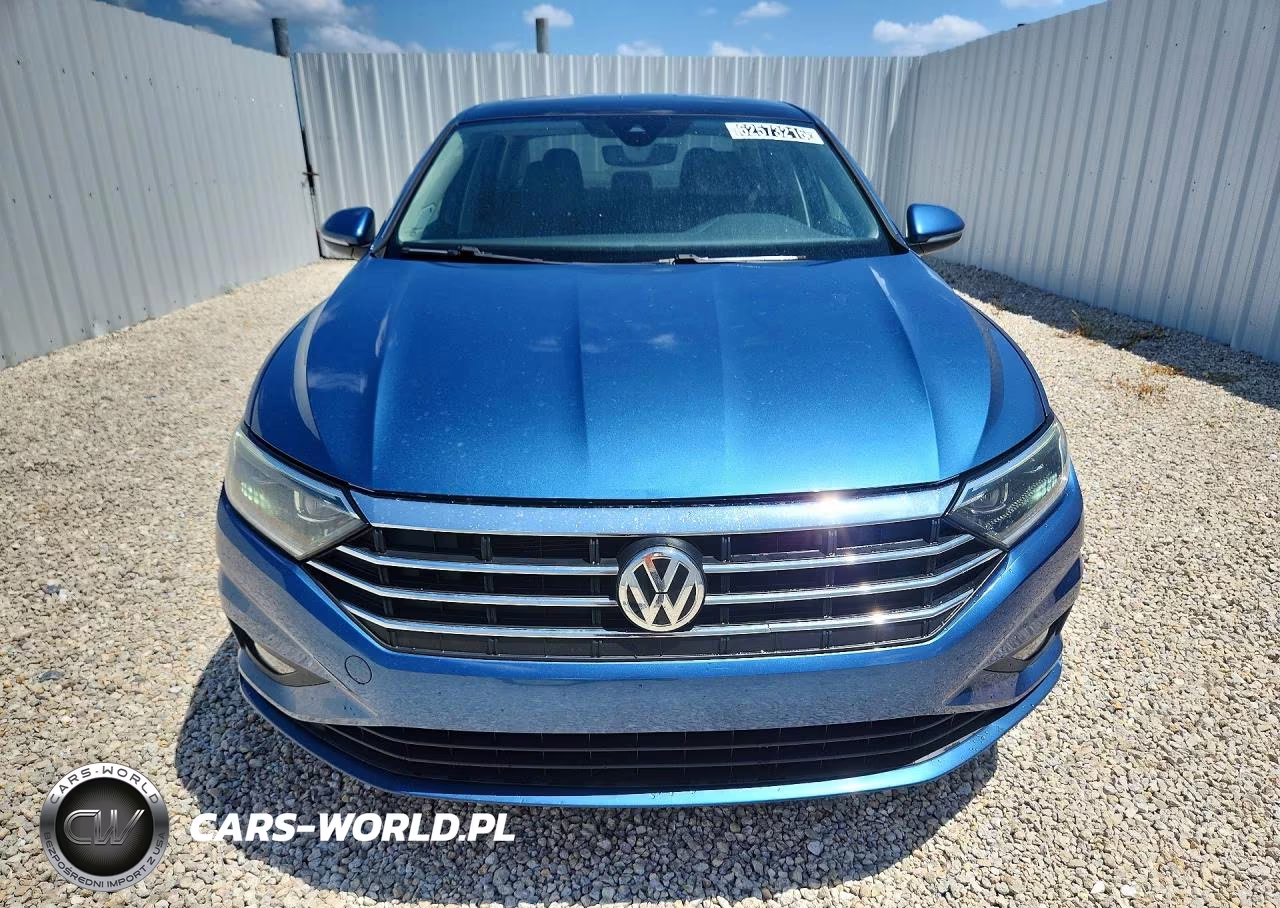 2021 Volkswagen Jetta Sel Premium VIN:3VWG57BU7MM079725 - 5