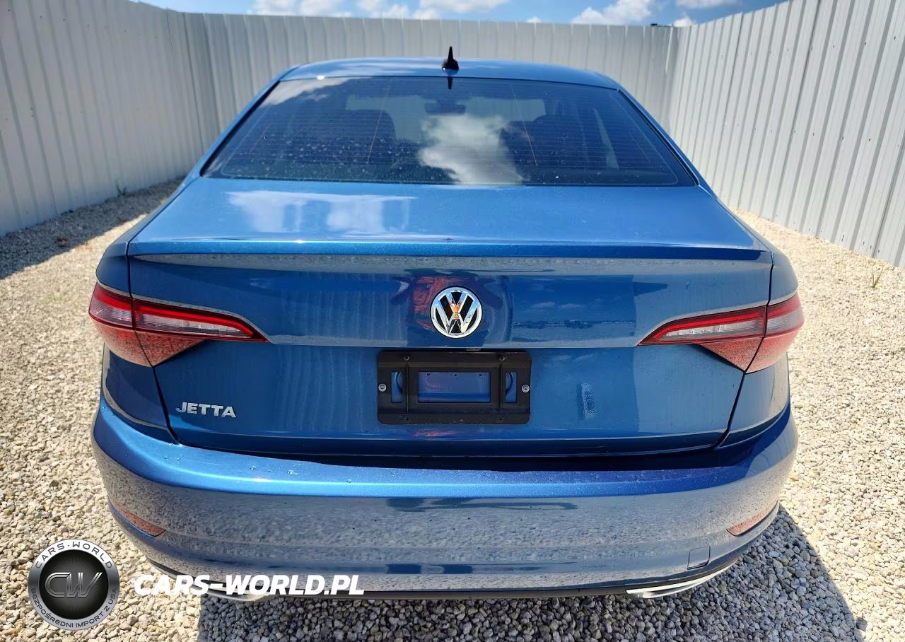 2021 Volkswagen Jetta Sel Premium VIN:3VWG57BU7MM079725 - 6