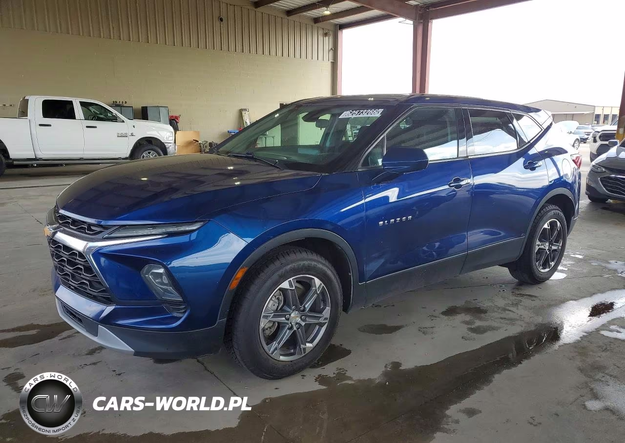 2023 Chevrolet Blazer 2Lt – zdjęcie 1 z 12