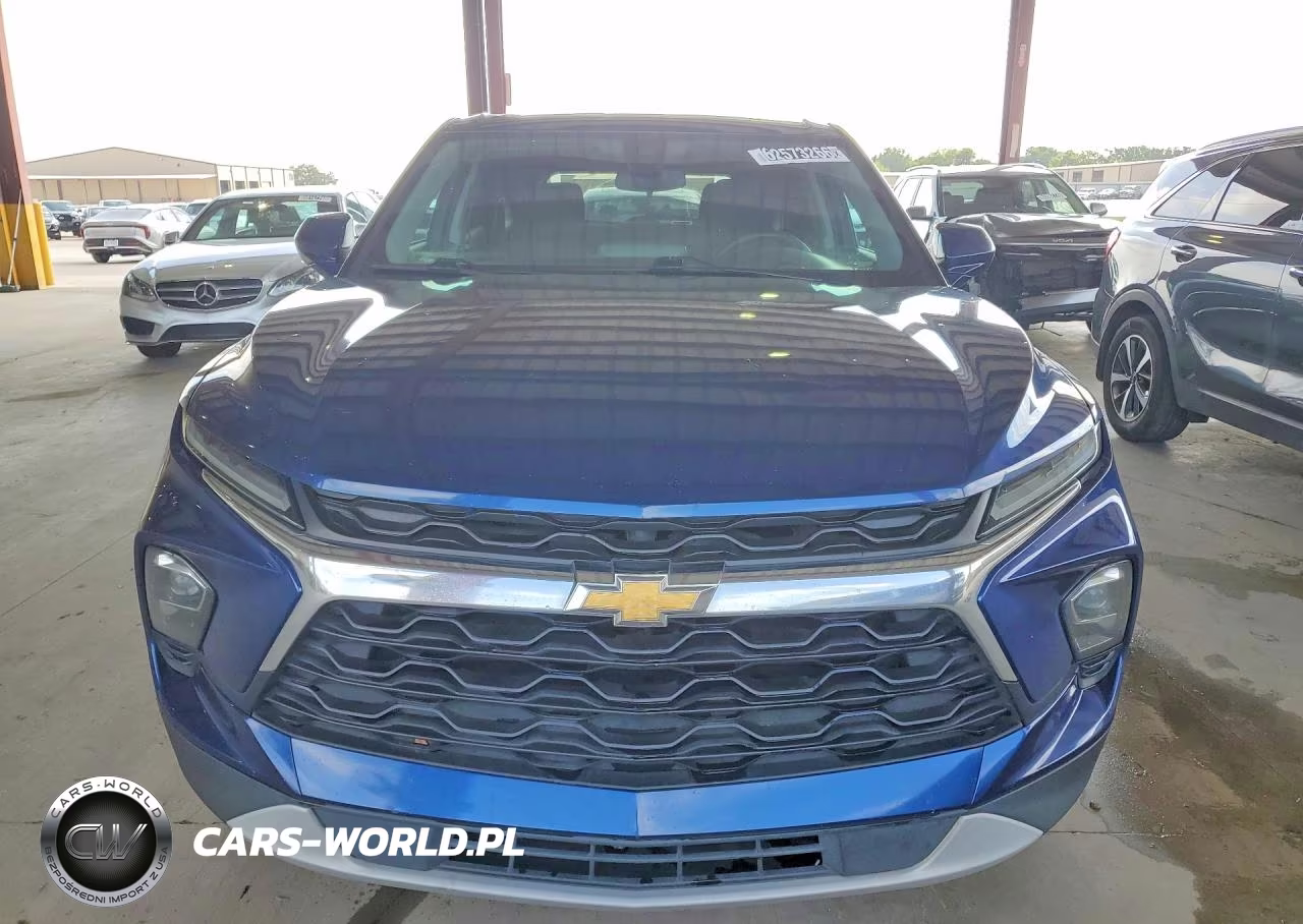 2023 Chevrolet Blazer 2Lt VIN:3GNKBCR46PS132474 - 5