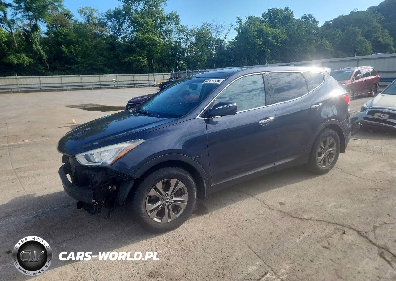 2013 Hyundai Santa Fe Sport 2.4L – zdjęcie 1 z 14