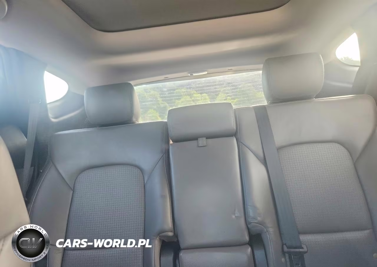 2013 Hyundai Santa Fe Sport 2.4L VIN:5XYZU3LB9DG114699 - 10