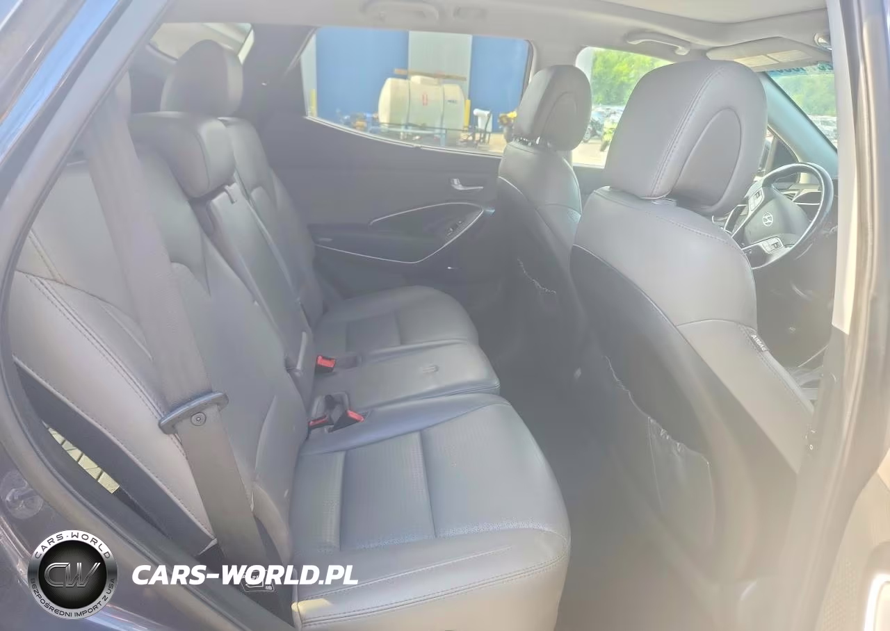 2013 Hyundai Santa Fe Sport 2.4L VIN:5XYZU3LB9DG114699 - 11