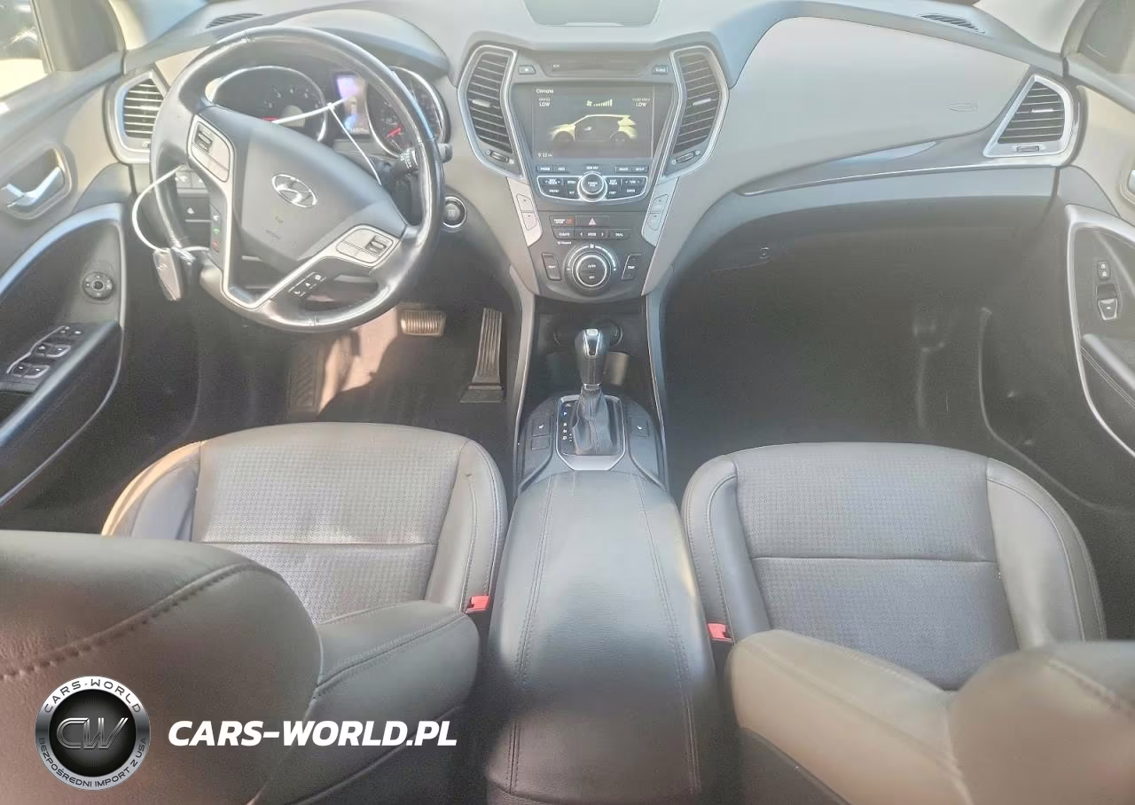 2013 Hyundai Santa Fe Sport 2.4L VIN:5XYZU3LB9DG114699 - 8