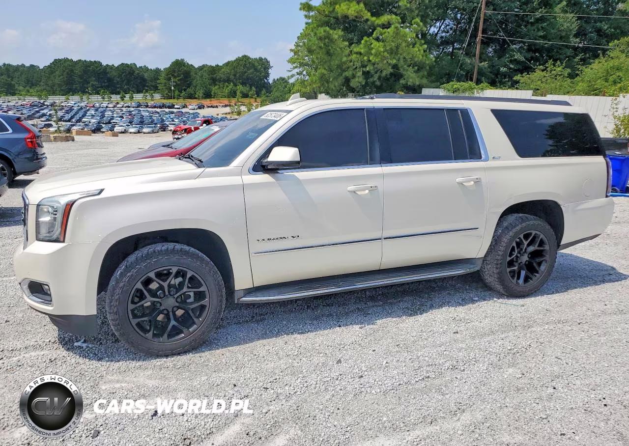 2015 GMC Yukon Xl C1500 Slt