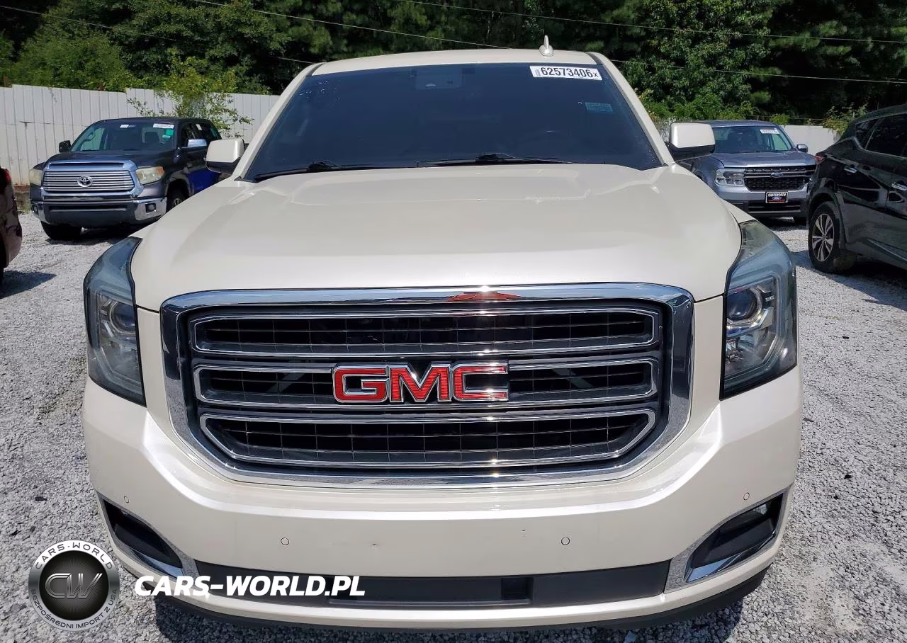 2015 GMC Yukon Xl C1500 Slt VIN:1GKS1HKC4FR676911 - 5
