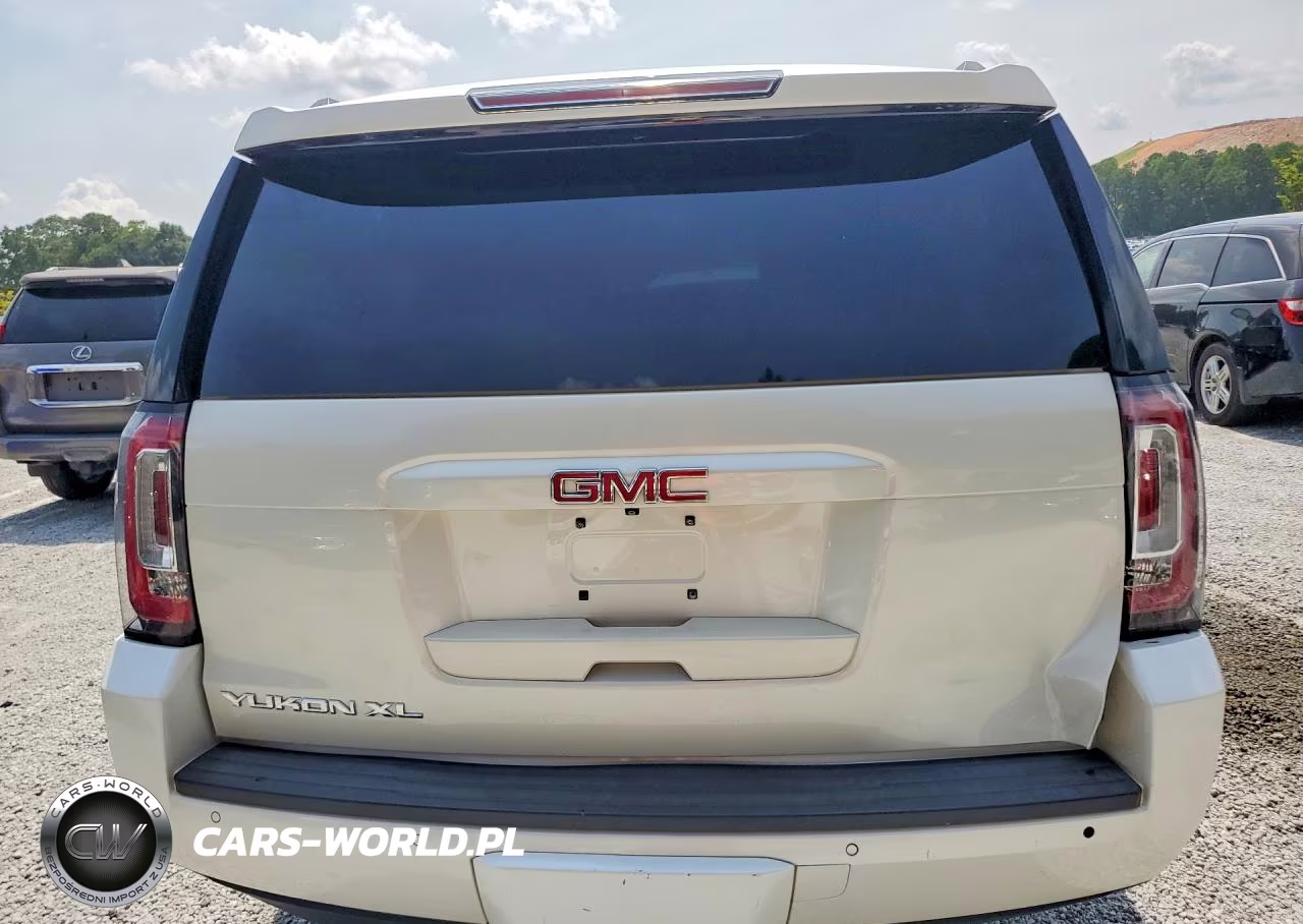 2015 GMC Yukon Xl C1500 Slt VIN:1GKS1HKC4FR676911 - 6