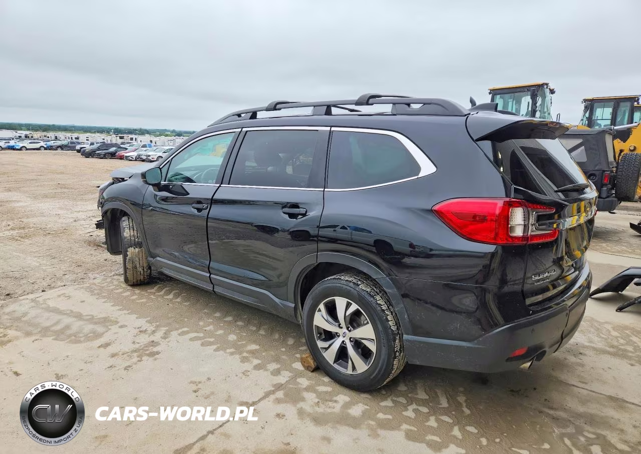 2024 Subaru Ascent Premium VIN:4S4WMAED6R3413001 - 2