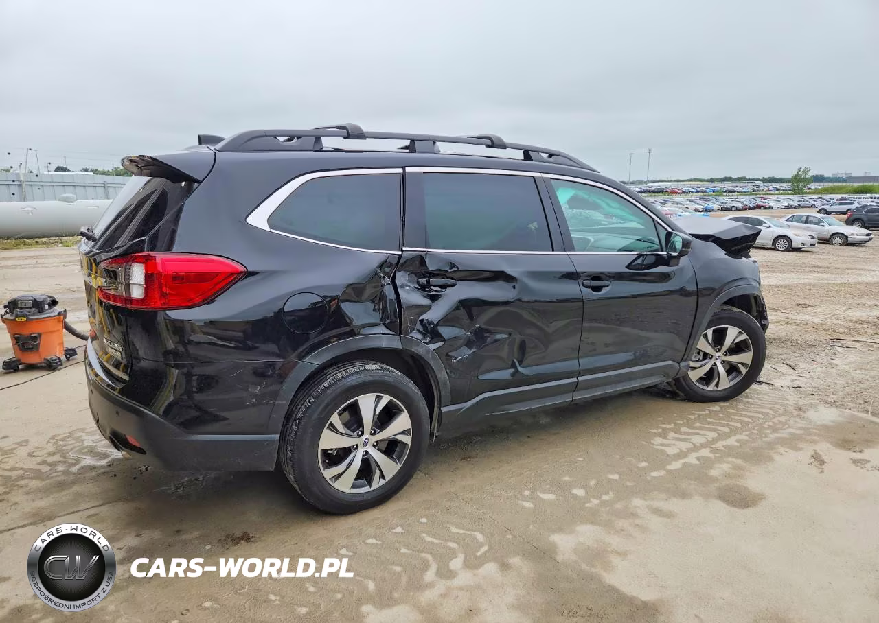 2024 Subaru Ascent Premium VIN:4S4WMAED6R3413001 - 3