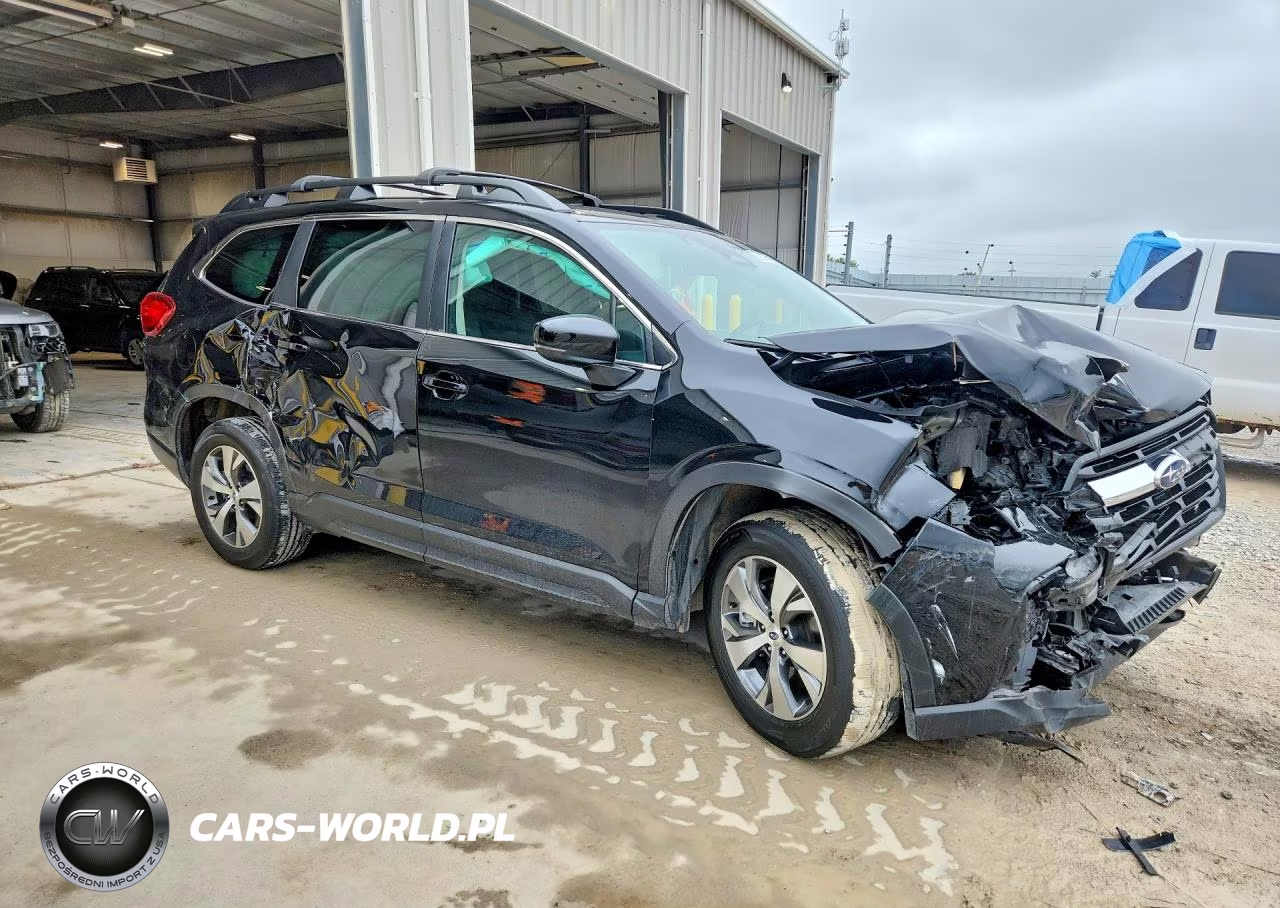 2024 Subaru Ascent Premium VIN:4S4WMAED6R3413001 - 4