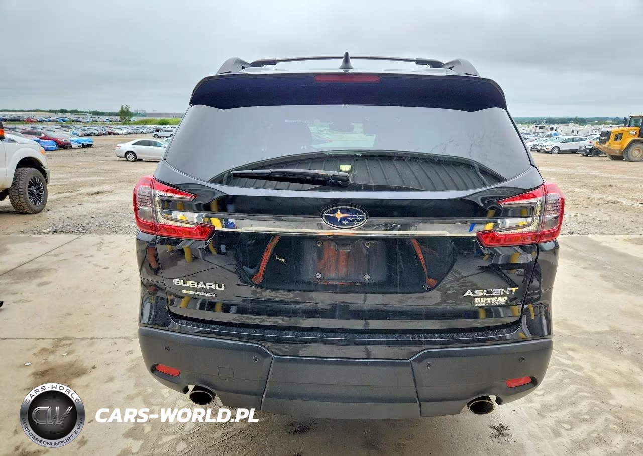 2024 Subaru Ascent Premium VIN:4S4WMAED6R3413001 - 6