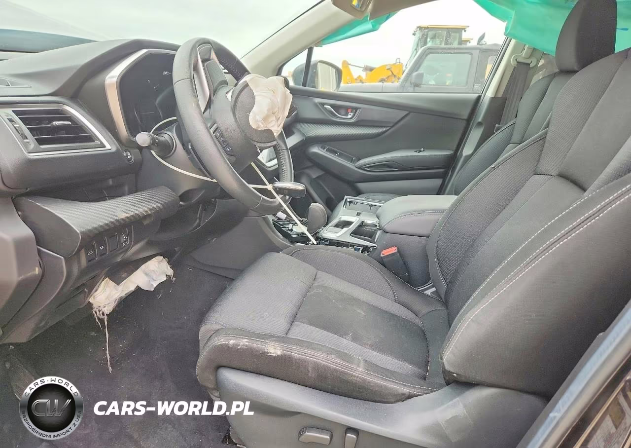 2024 Subaru Ascent Premium VIN:4S4WMAED6R3413001 - 7