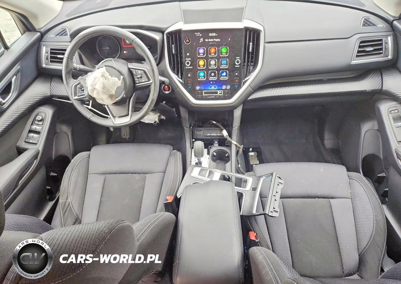 2024 Subaru Ascent Premium VIN:4S4WMAED6R3413001 - 8
