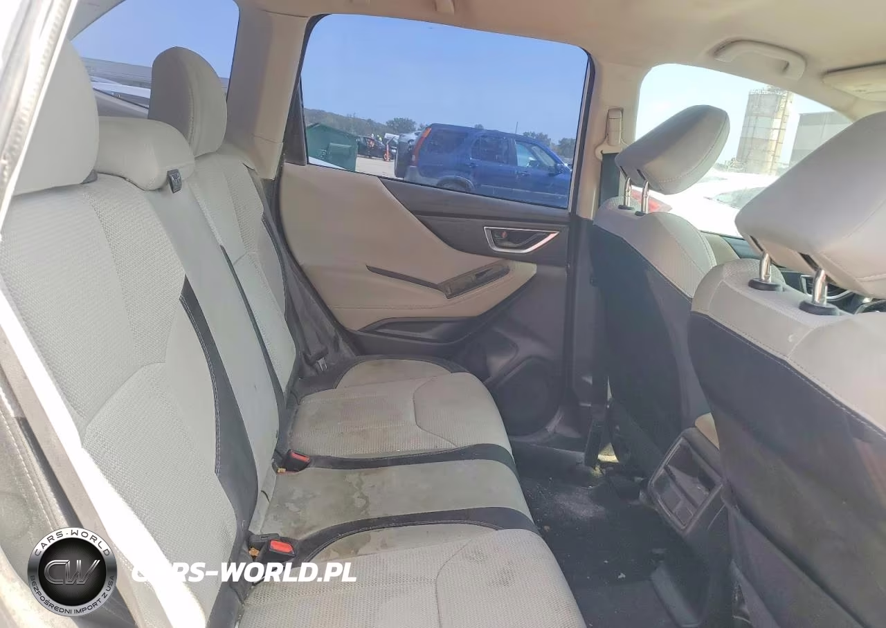 2020 Subaru Forester VIN:JF2SKAAC3LH520184 - 11