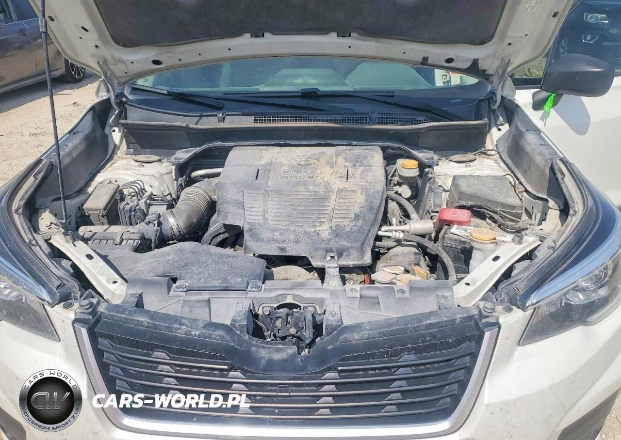 2020 Subaru Forester VIN:JF2SKAAC3LH520184 - 12