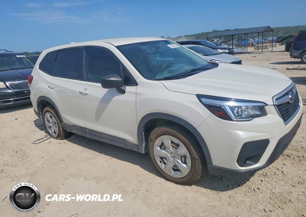 2020 Subaru Forester VIN:JF2SKAAC3LH520184 - 4