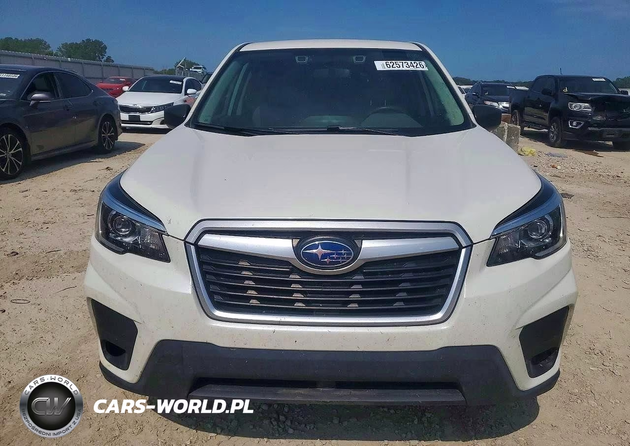 2020 Subaru Forester VIN:JF2SKAAC3LH520184 - 5