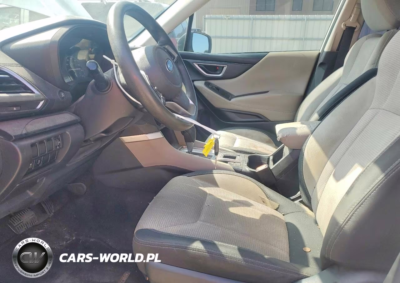 2020 Subaru Forester VIN:JF2SKAAC3LH520184 - 7