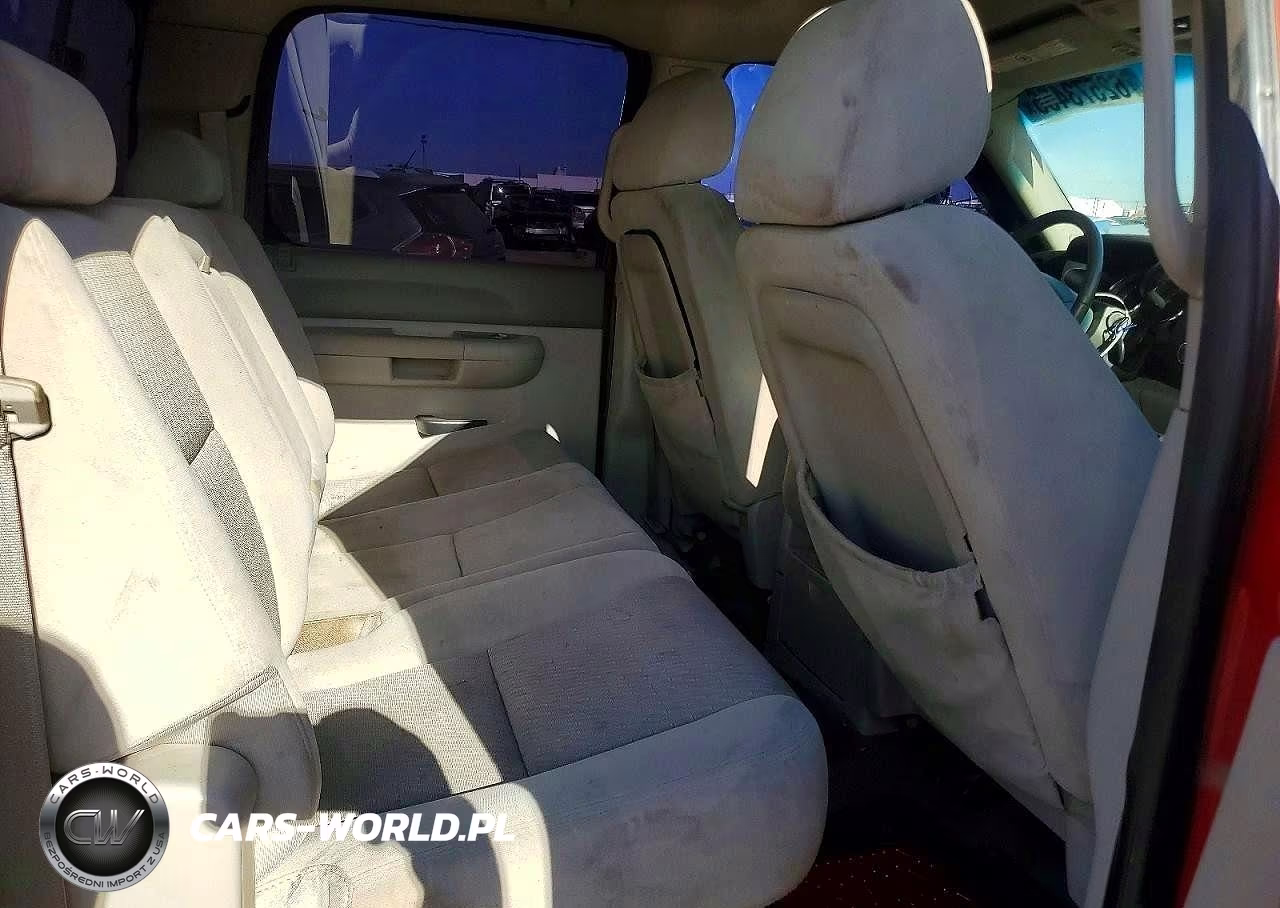 2008 GMC Sierra K3500 VIN:1GTJK33648F123230 - 11