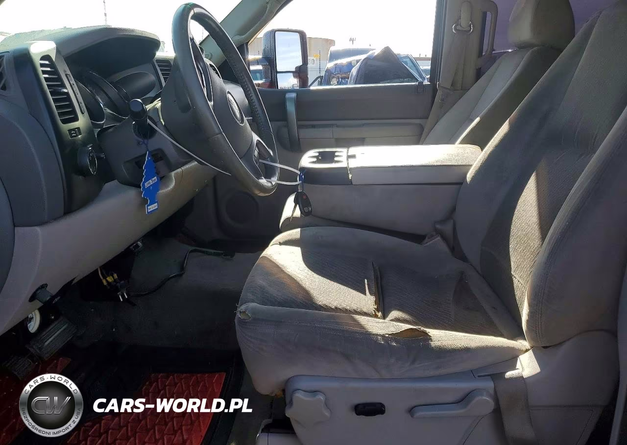 2008 GMC Sierra K3500 VIN:1GTJK33648F123230 - 7