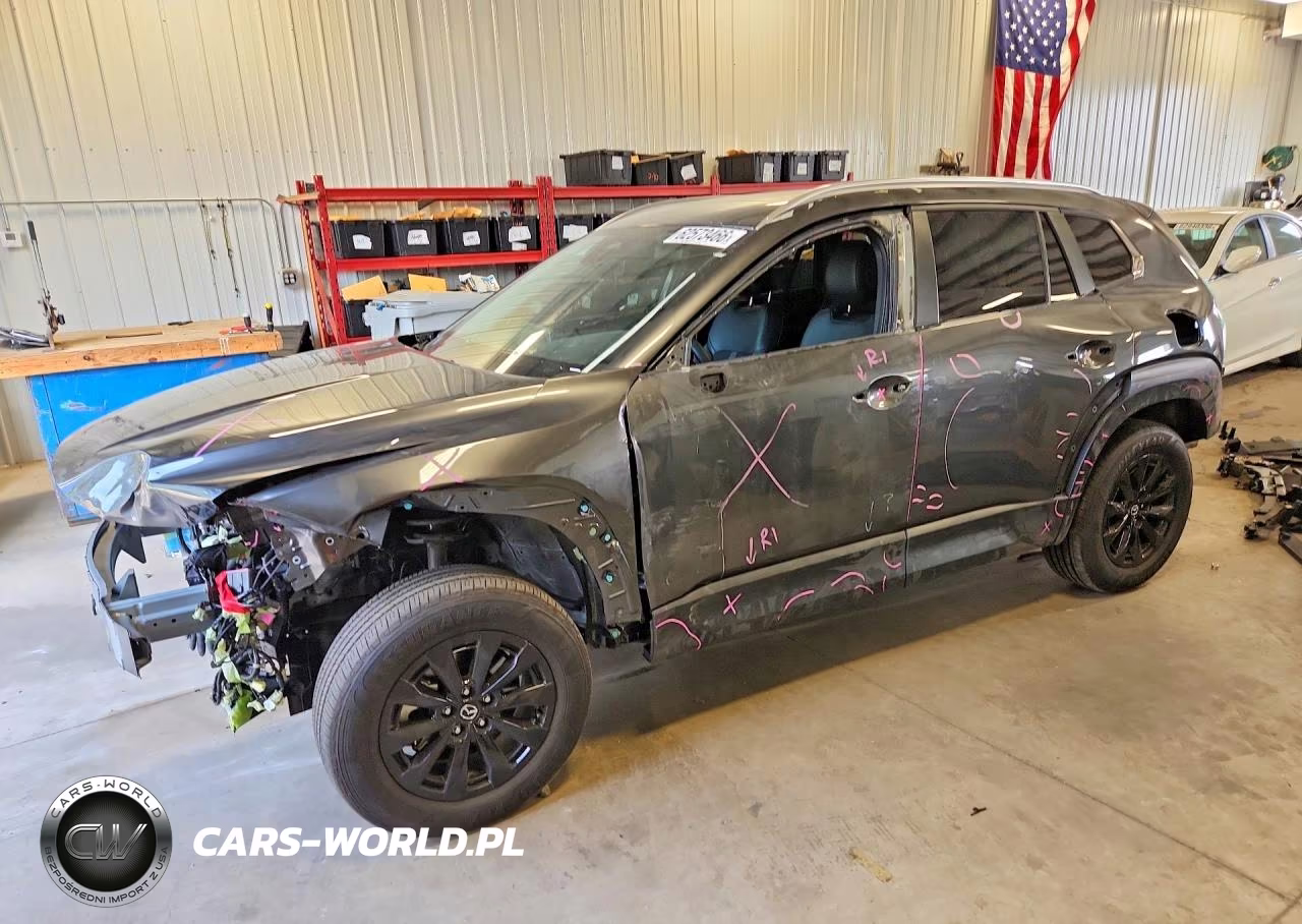 2026 Mazda Cx-50 Preferred VIN:7MMVAABW1TN145260 - 1