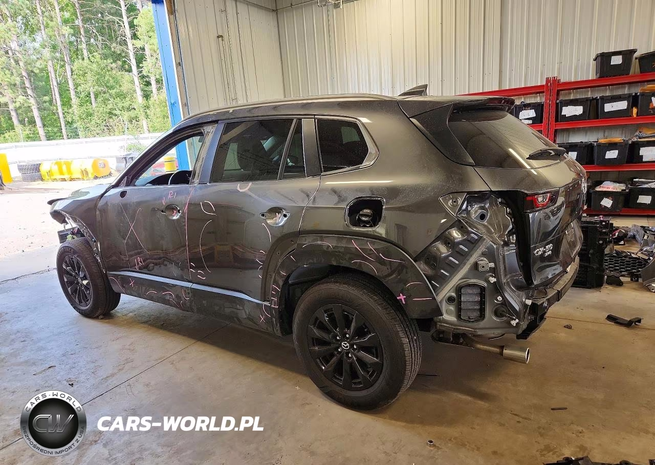 2026 Mazda Cx-50 Preferred VIN:7MMVAABW1TN145260 - 2