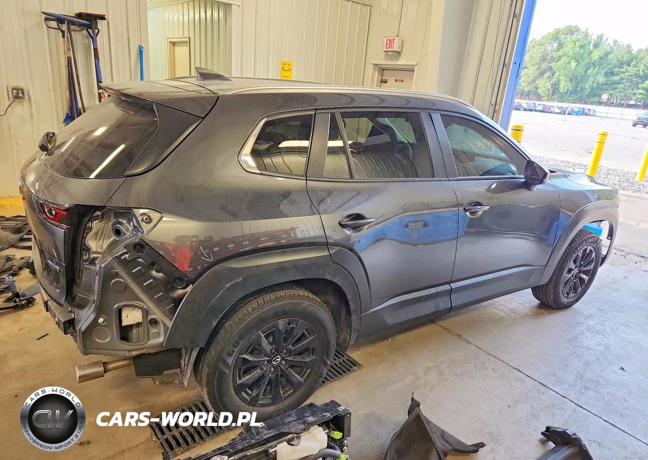 2026 Mazda Cx-50 Preferred VIN:7MMVAABW1TN145260 - 3