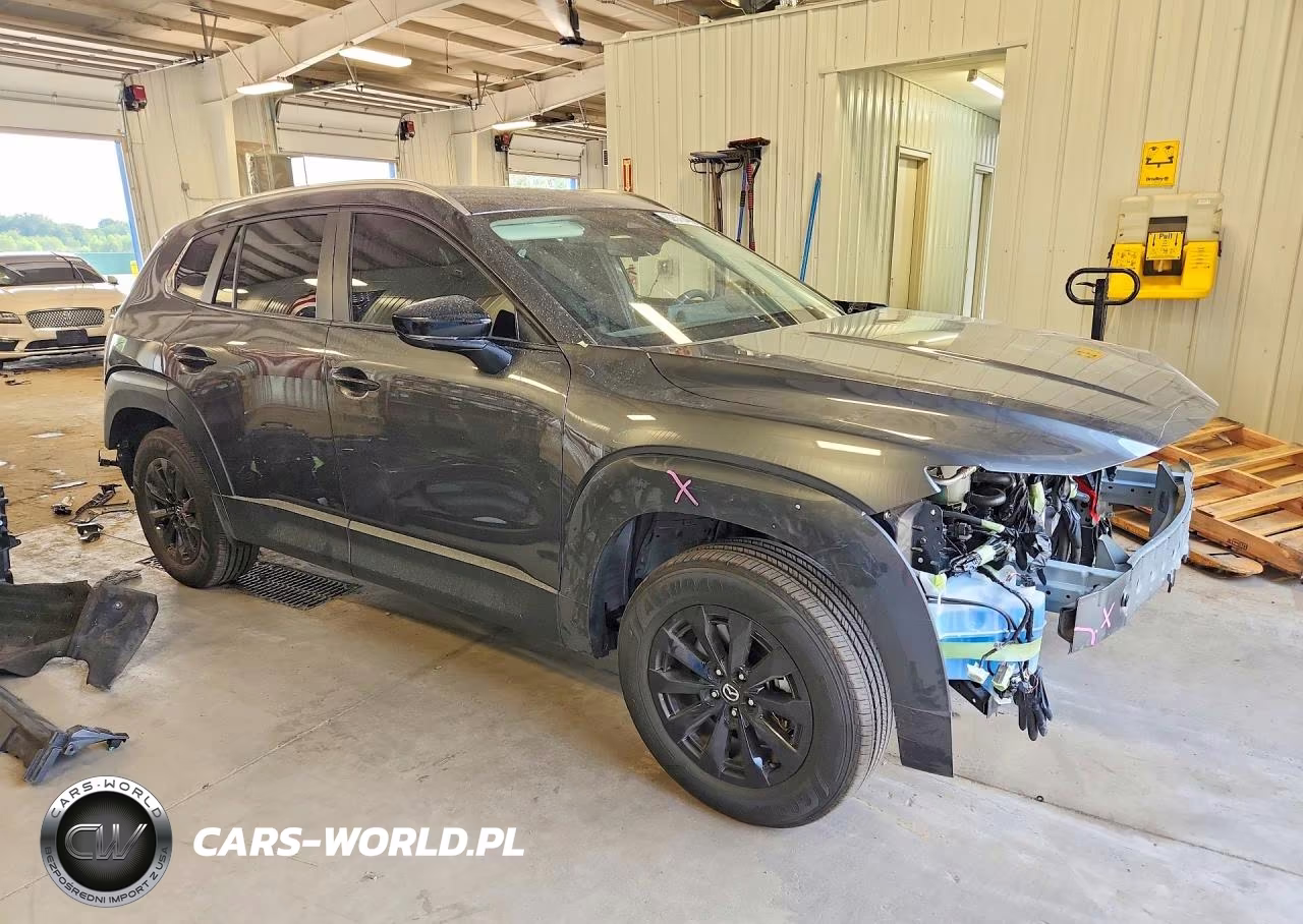 2026 Mazda Cx-50 Preferred VIN:7MMVAABW1TN145260 - 4
