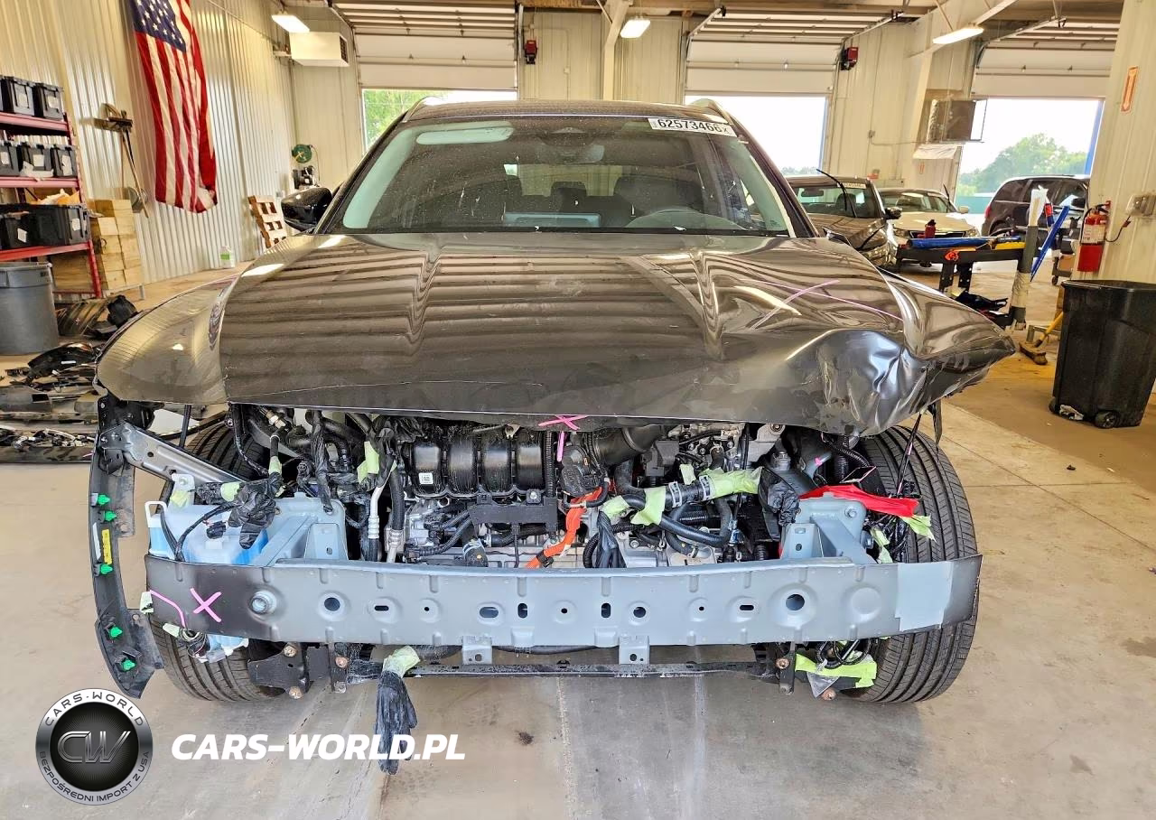2026 Mazda Cx-50 Preferred VIN:7MMVAABW1TN145260 - 5