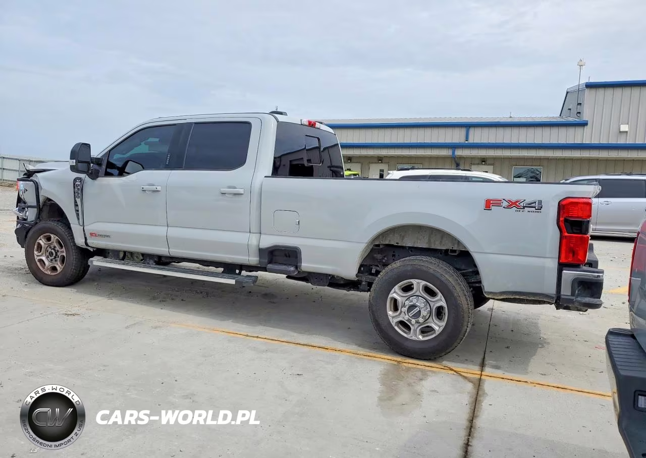 2026 Ford F350 Super Duty VIN:1FT8W3BM1TEC16112 - 2