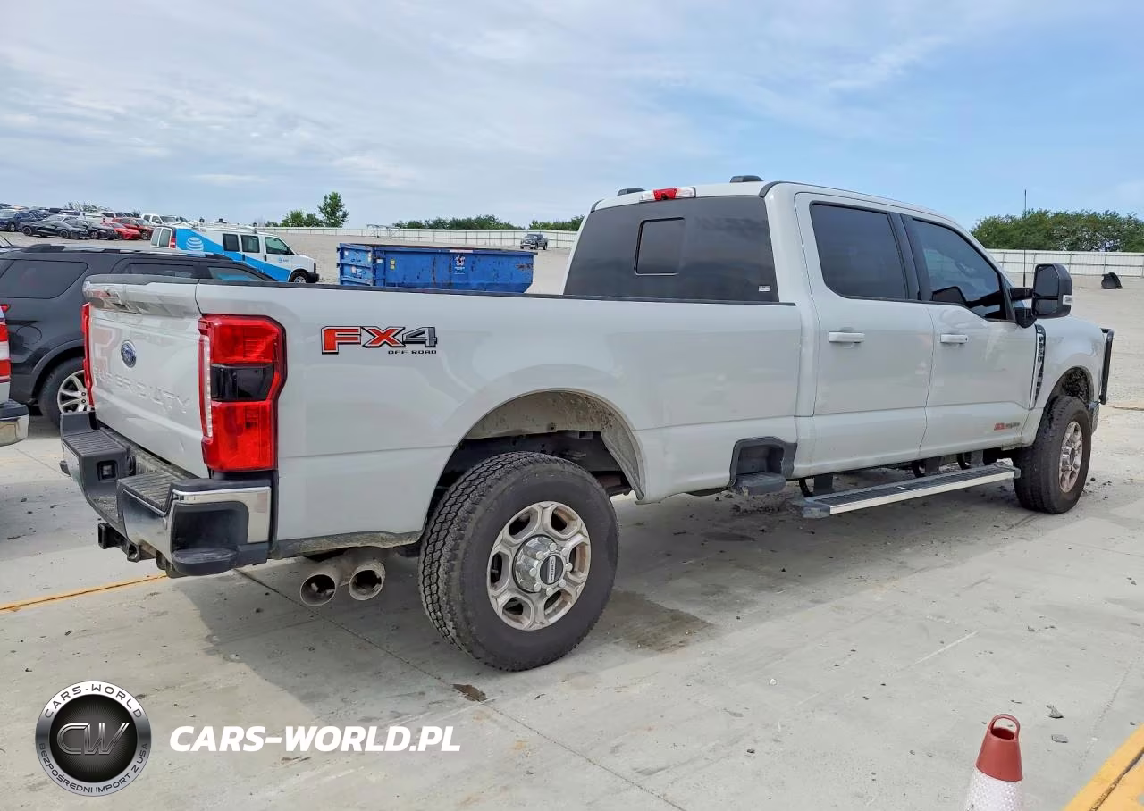 2026 Ford F350 Super Duty VIN:1FT8W3BM1TEC16112 - 3