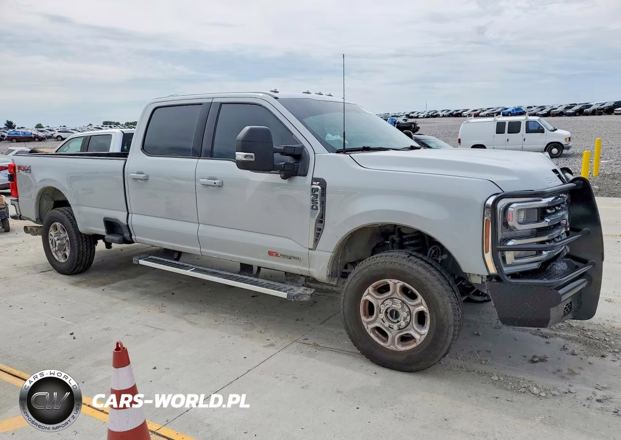 2026 Ford F350 Super Duty VIN:1FT8W3BM1TEC16112 - 4