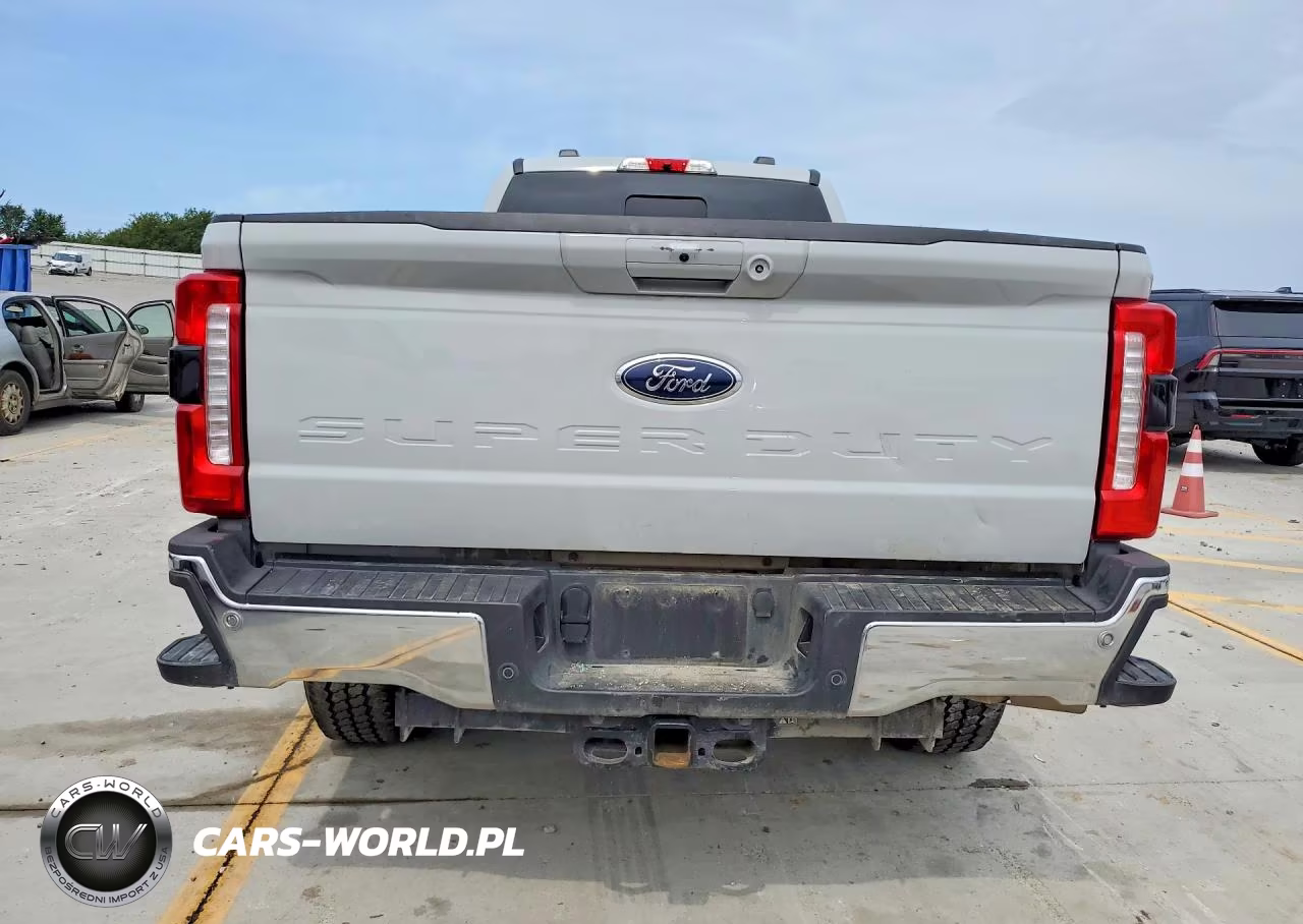 2026 Ford F350 Super Duty VIN:1FT8W3BM1TEC16112 - 6