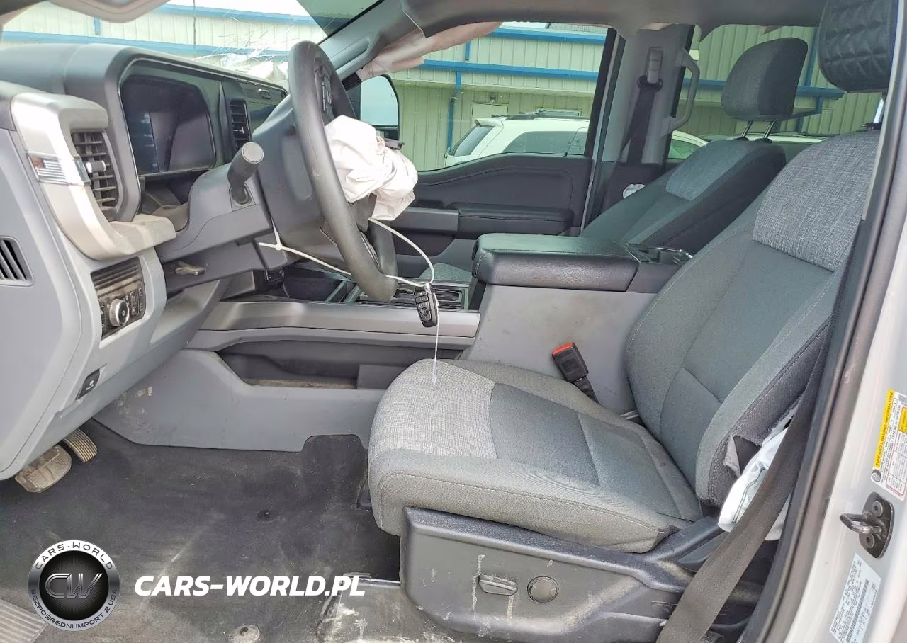 2026 Ford F350 Super Duty VIN:1FT8W3BM1TEC16112 - 7