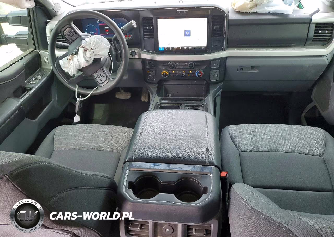 2026 Ford F350 Super Duty VIN:1FT8W3BM1TEC16112 - 8