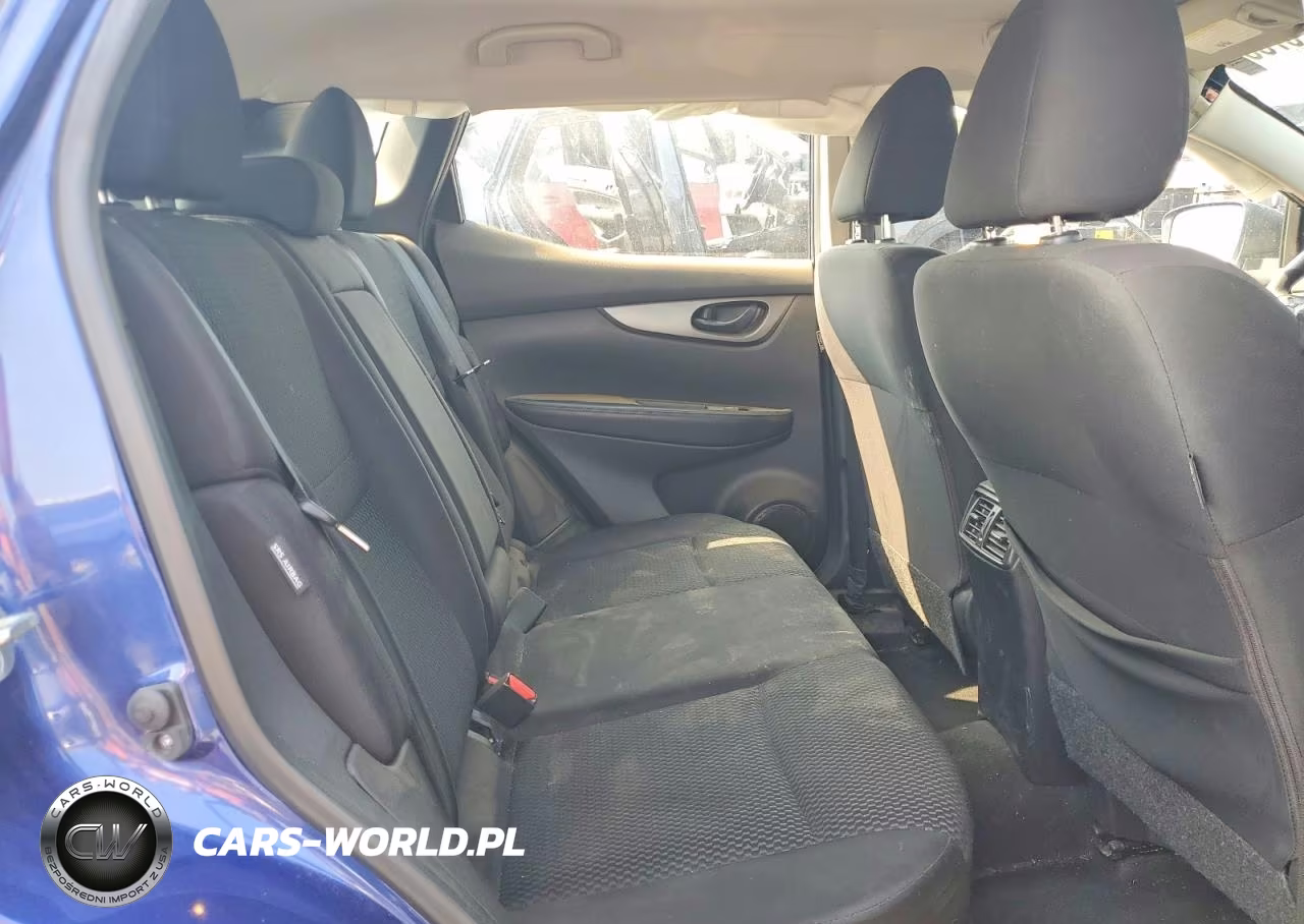 2021 Nissan Rogue Sport S Awd Xtronic Cvt VIN:JN1BJ1AW3MW421568 - 11