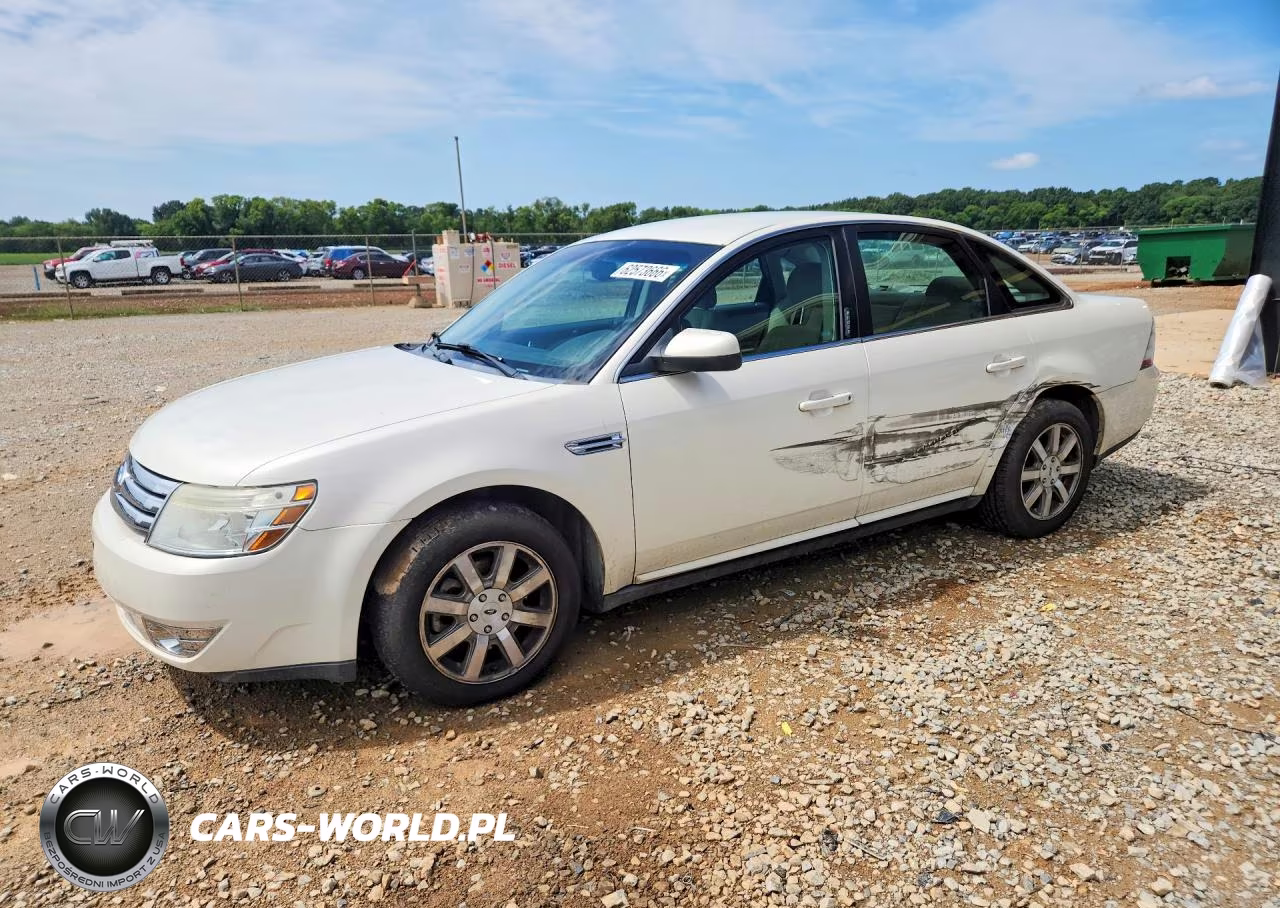 2009 Ford Taurus Sel